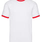 FOTL Mens Valueweight Ringer T