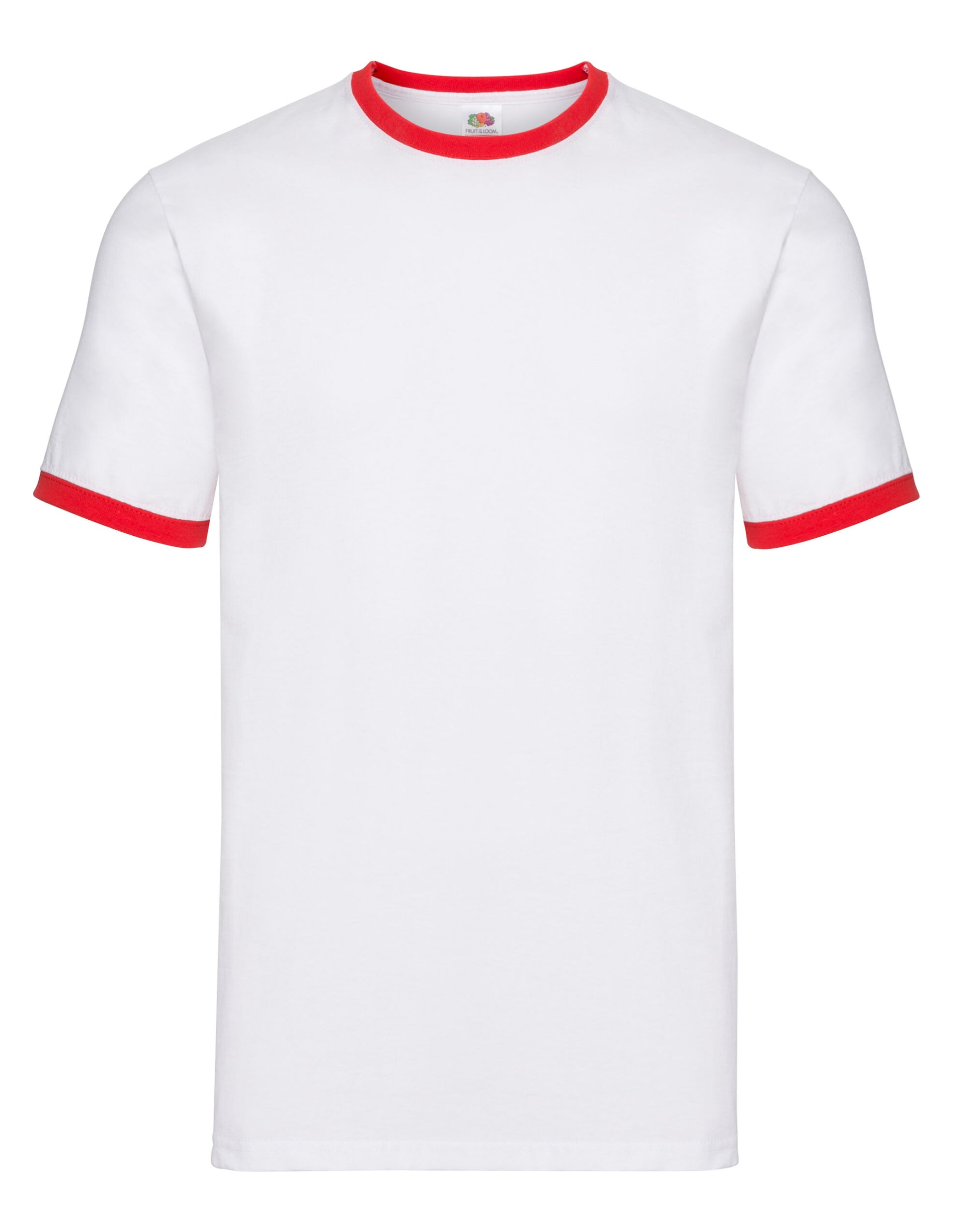 FOTL Mens Valueweight Ringer T