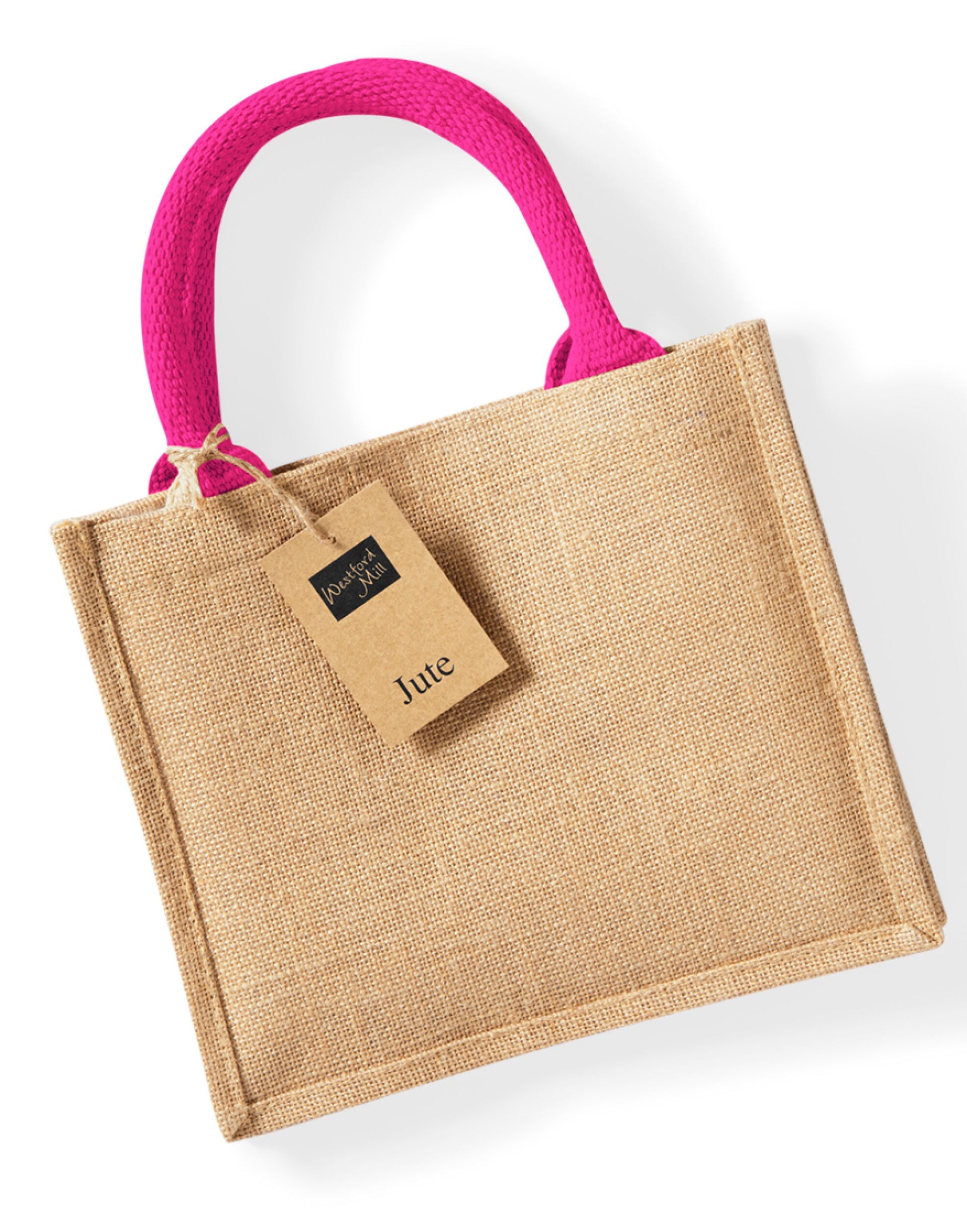 Westford Mill Jute Mini Gift Bag