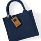 Westford Mill Jute Mini Gift Bag