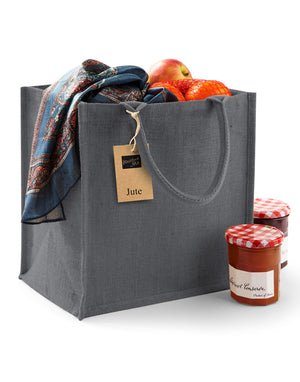 Westford Mill Jute Midi Tote
