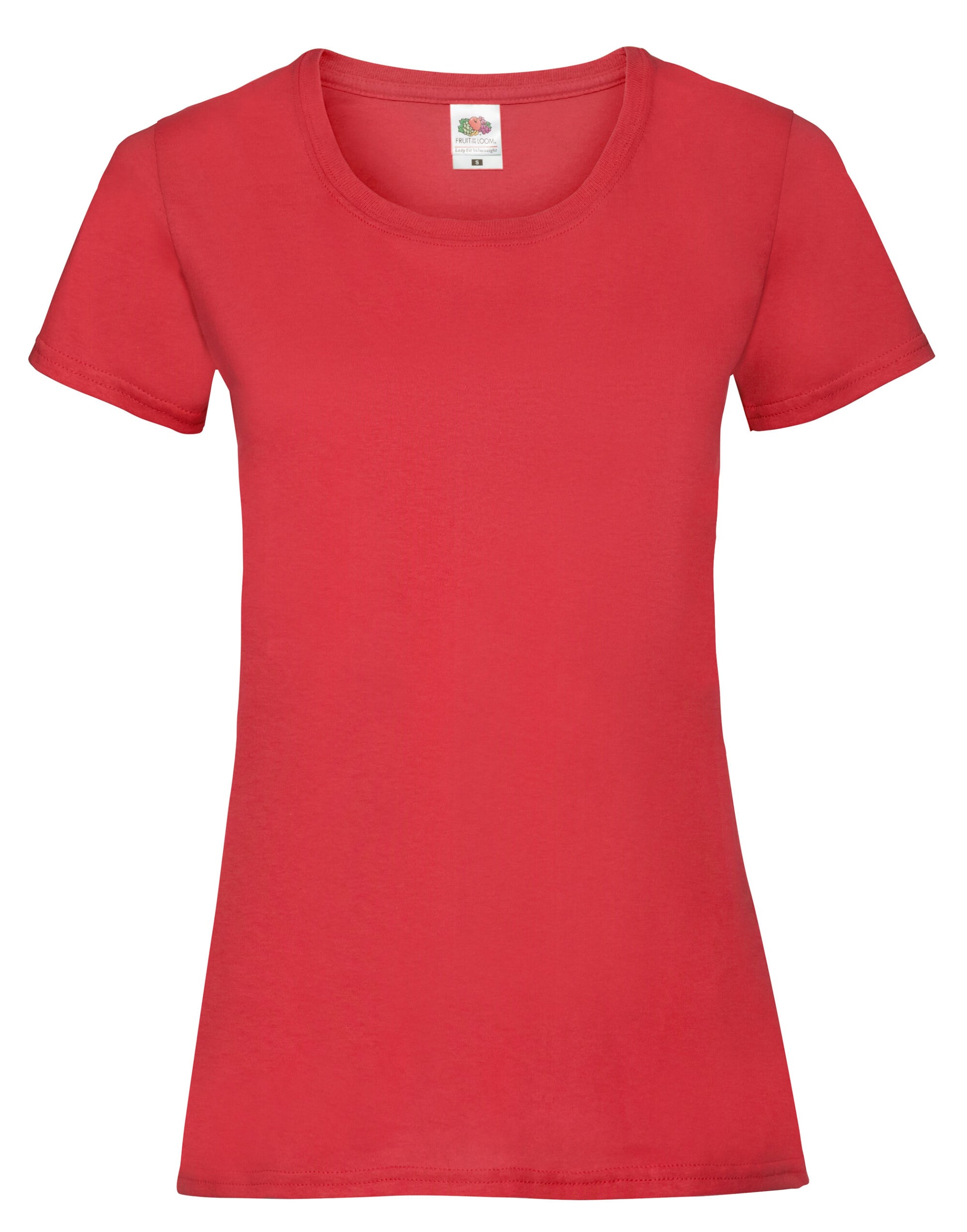 FOTL Ladies Valueweight T