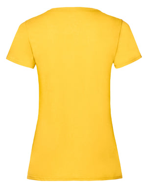 FOTL Ladies Valueweight T