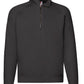 FOTL Mens Premium Zip Neck Sweat