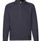FOTL Mens Premium Zip Neck Sweat