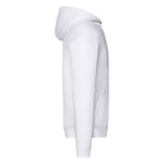 FOTL Mens Classic Hooded Sweat Jacket
