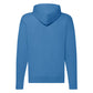 FOTL Mens Classic Hooded Sweat Jacket