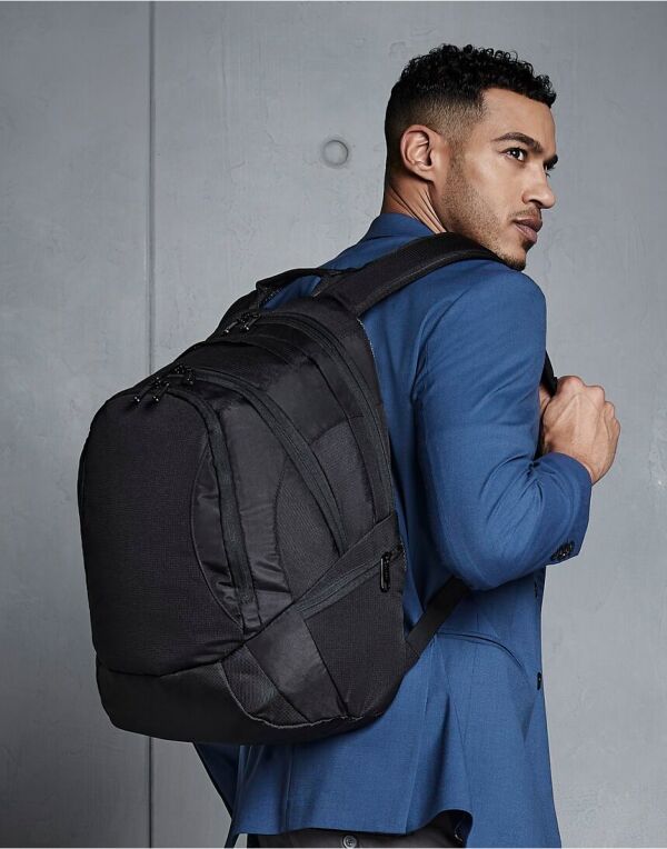 Quadra Vessel™ Laptop Backpack