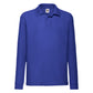 FOTL Kids 65/35 Long Sleeve Polo