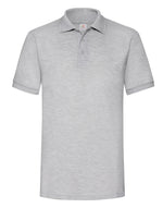 FOTL Mens 65/35 Heavy Polo