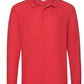 FOTL Mens Premium Long Sleeve Polo