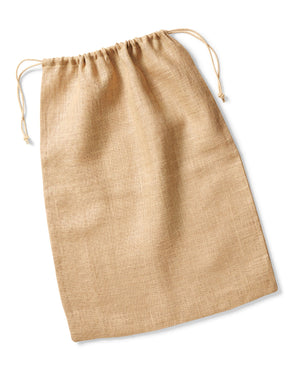 Westford Mill Jute Stuff Bag