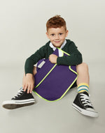 Quadra Enhanced-Viz Book Bag