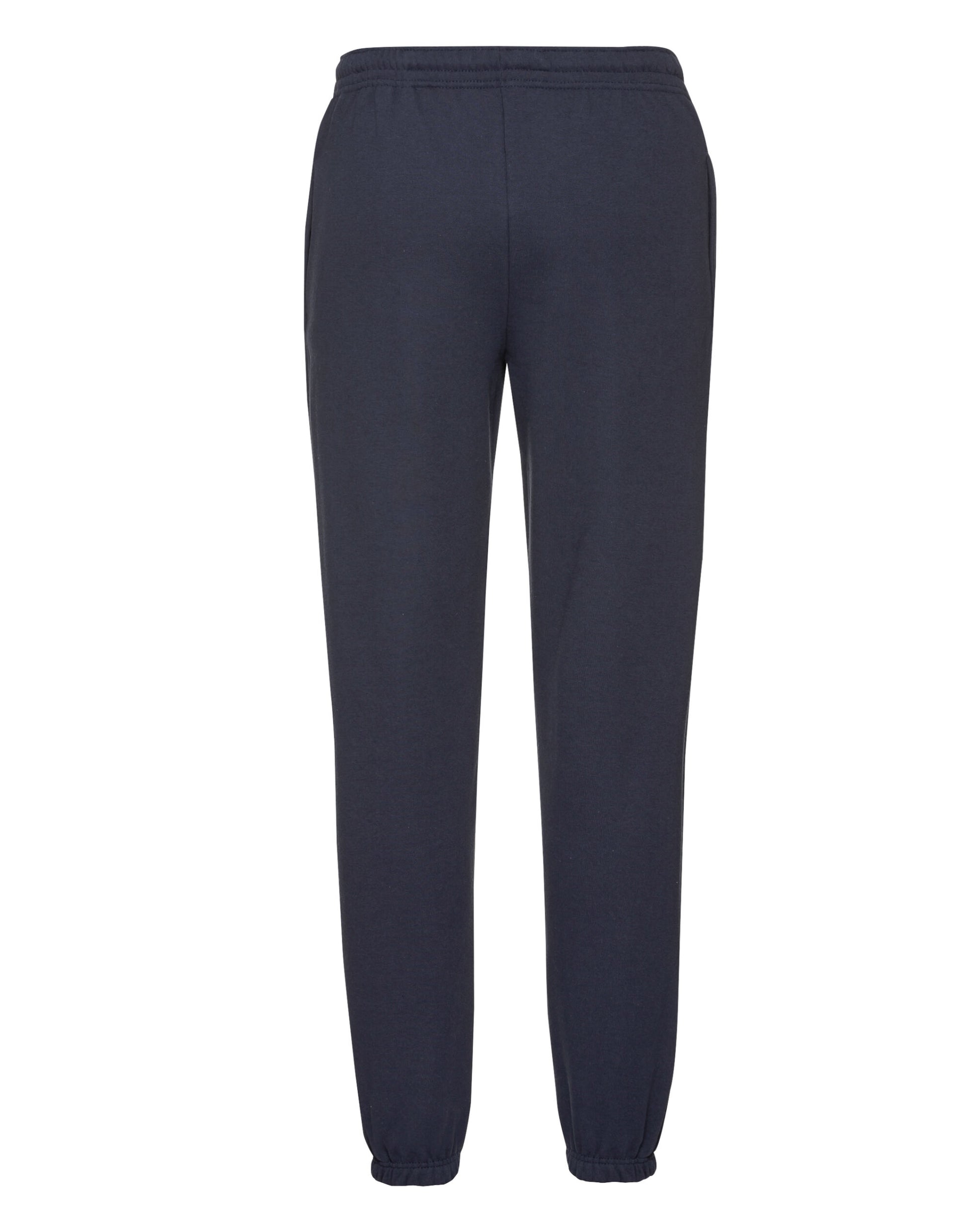 FOTL Mens Classic Elastic Cuff Jog Pants