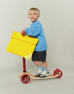 Quadra Classic Book Bag