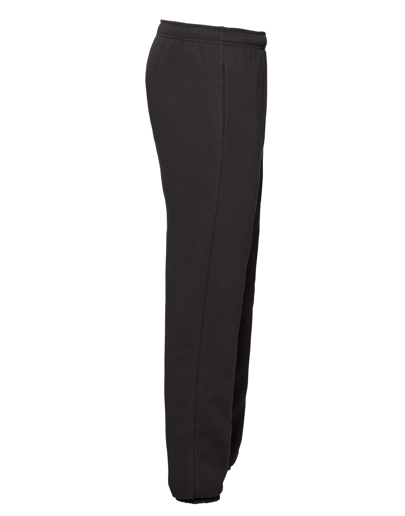 FOTL Mens Premium Elastic Cuff Jog Pants