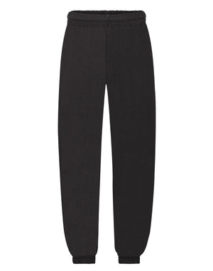FOTL Kids Classic Elastic Cuff Jog Pants