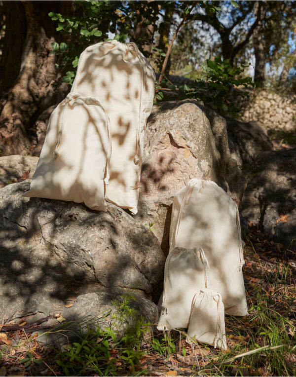 Westford Mill Premium Cotton Stuff Bag