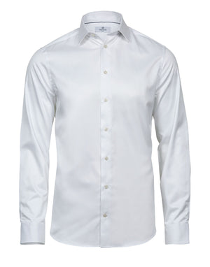 Tee Jays Mens Luxury Shirt Slim Fit