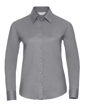 Russell Collection Lady LS Tailor Oxford