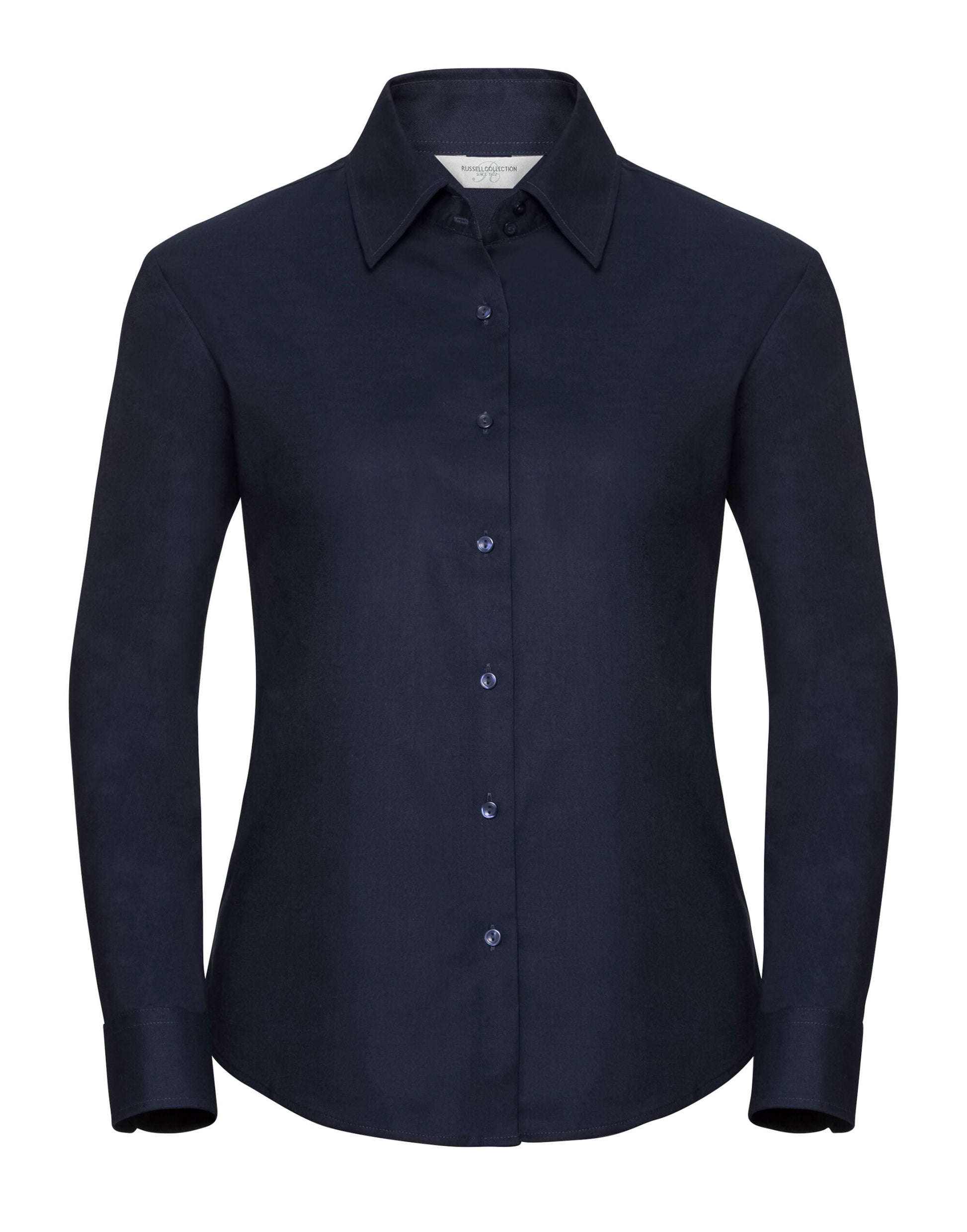 Russell Collection Lady LS Tailor Oxford