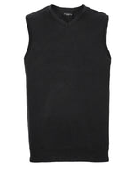 Russell Collection VNeck S'Less Pullover