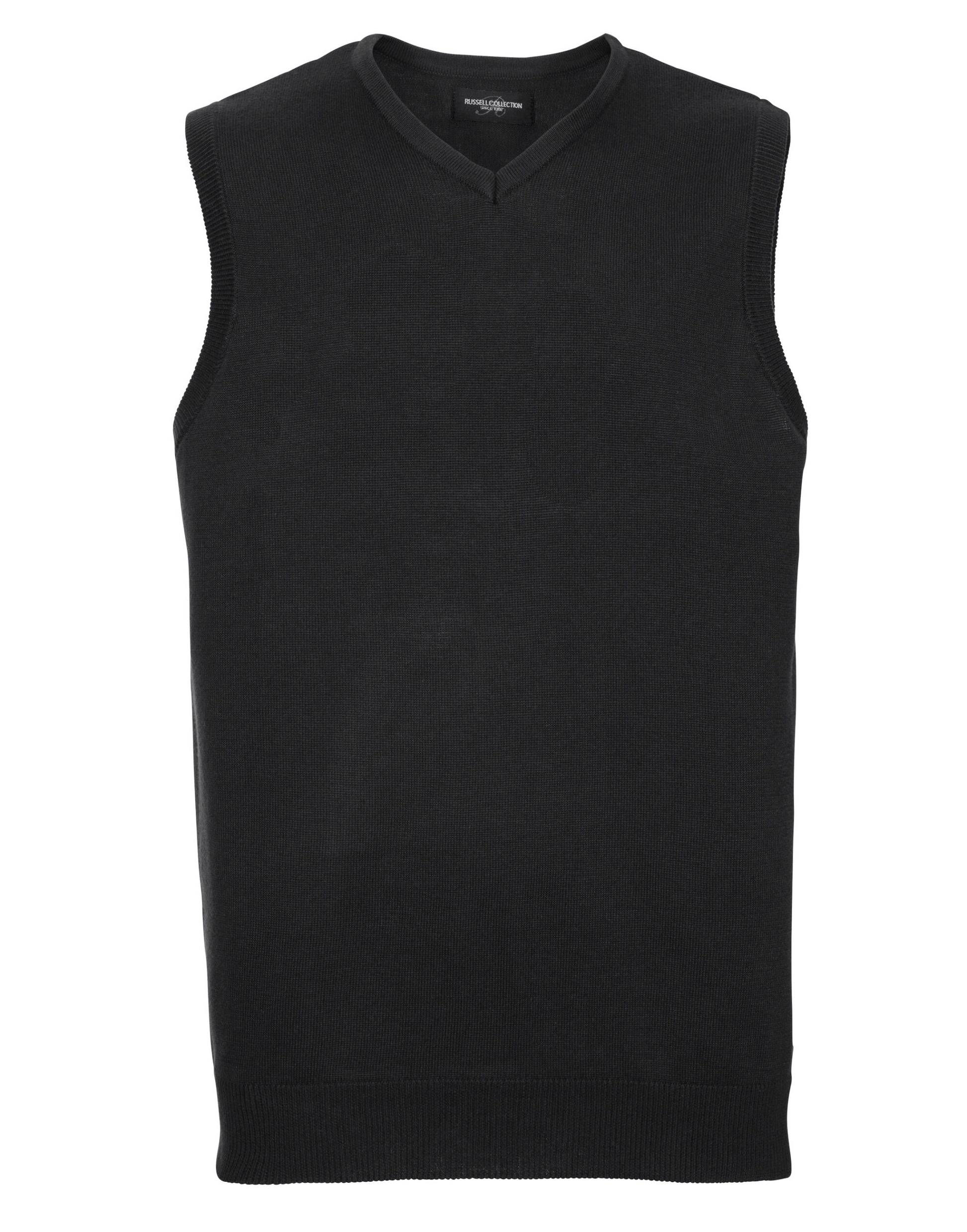 Russell Collection VNeck S'Less Pullover