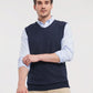 Russell Collection VNeck S'Less Pullover