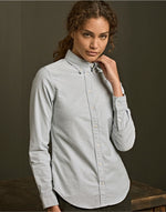 Tee Jays Ladies Perfect Oxford Shirt