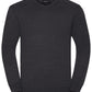 Russell Collection Mens VNeck Pullover
