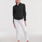 Russell Collection Lady LS Fitted Poplin