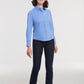 Russell Collection Lady LS Fitted Poplin