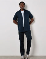 Kustom Kit Men SS Classic Workwear Shirt