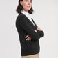 Russell Collection Ladies VNeck Cardigan