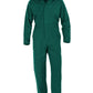 Result Recycled Action Zip Front Overall