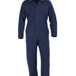 Result Recycled Action Zip Front Overall