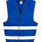 Result Safeguard Enhance Visibility Vest
