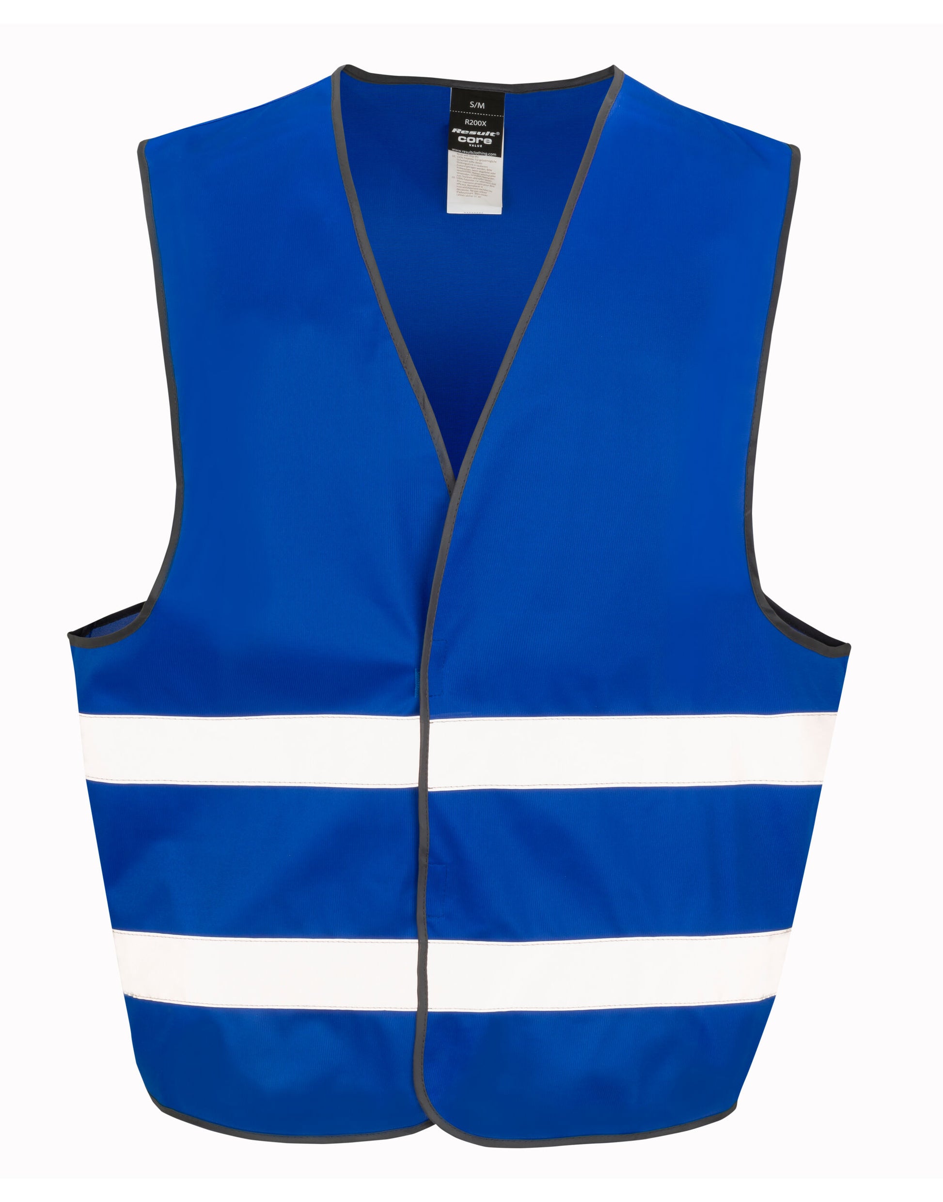 Result Safeguard Enhance Visibility Vest