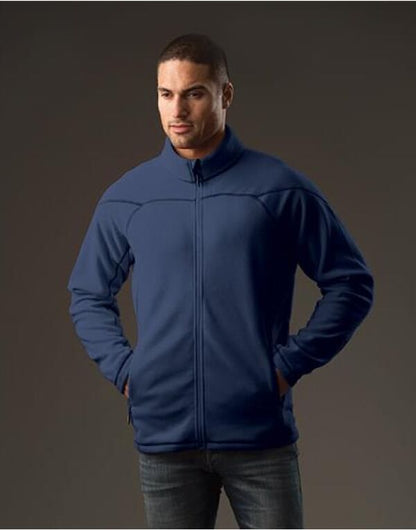 Stormtech Mens Reactor Fleece Shell
