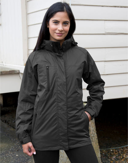 Result Womens 3 In 1 Journey Jacket