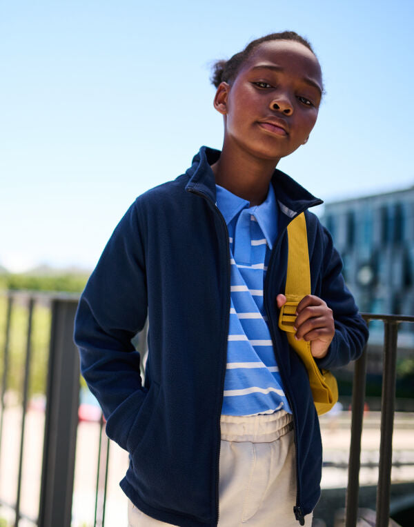 Regatta Junior Brigade II FZ Fleece