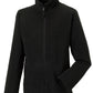 Russell Mens Full Zip Outdoor Fleece