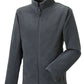 Russell Mens Full Zip Outdoor Fleece