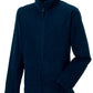 Russell Mens Full Zip Outdoor Fleece