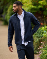 Honestly Made Recycled Fleece Jacket