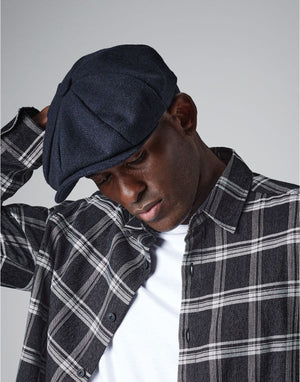 Beechfield Heritage Baker Boy Cap