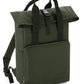 Bagbase Twin Handle Roll-Top Backpack