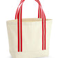 Westford Mill Organic Boat Bag