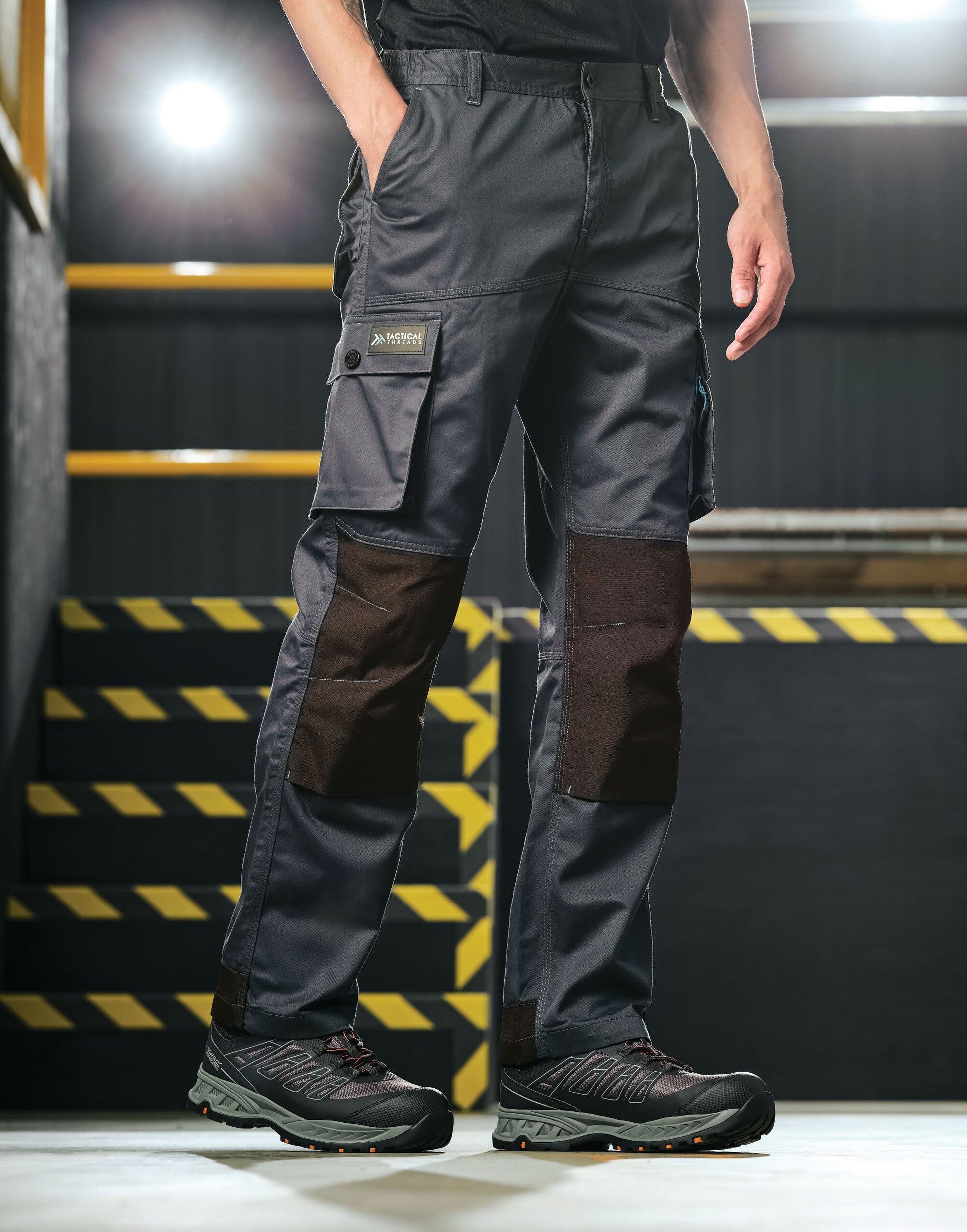 Tactical Threads Worker Trousers (Reg)