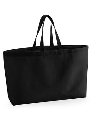 Westford Mill Oversized Canvas Tote Bag